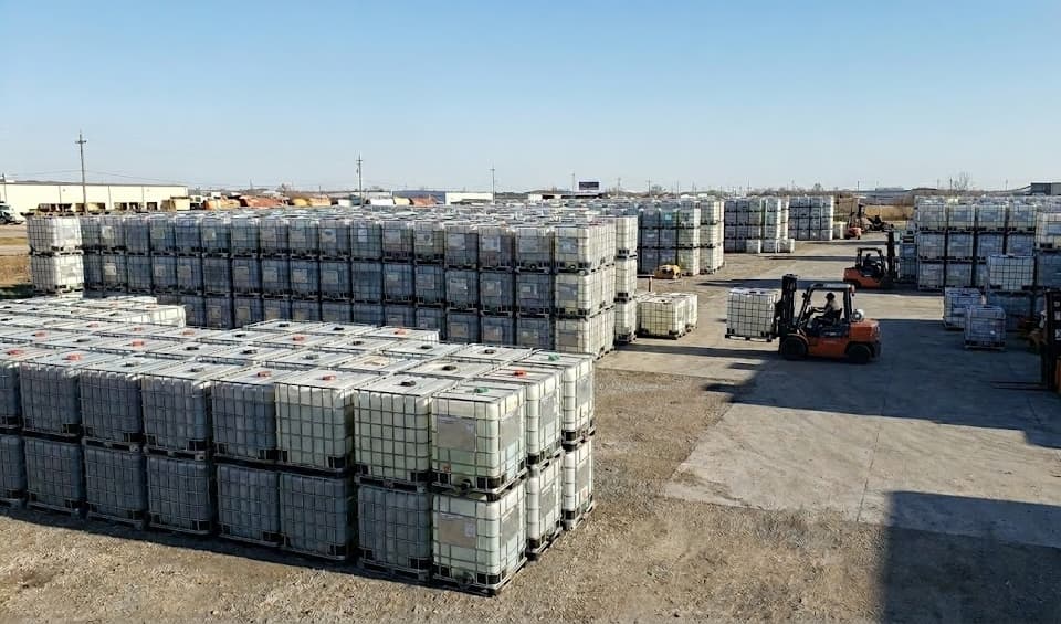 IBC Tanks for Sale | Used, Reconditioned, New Totes and Accessories ...